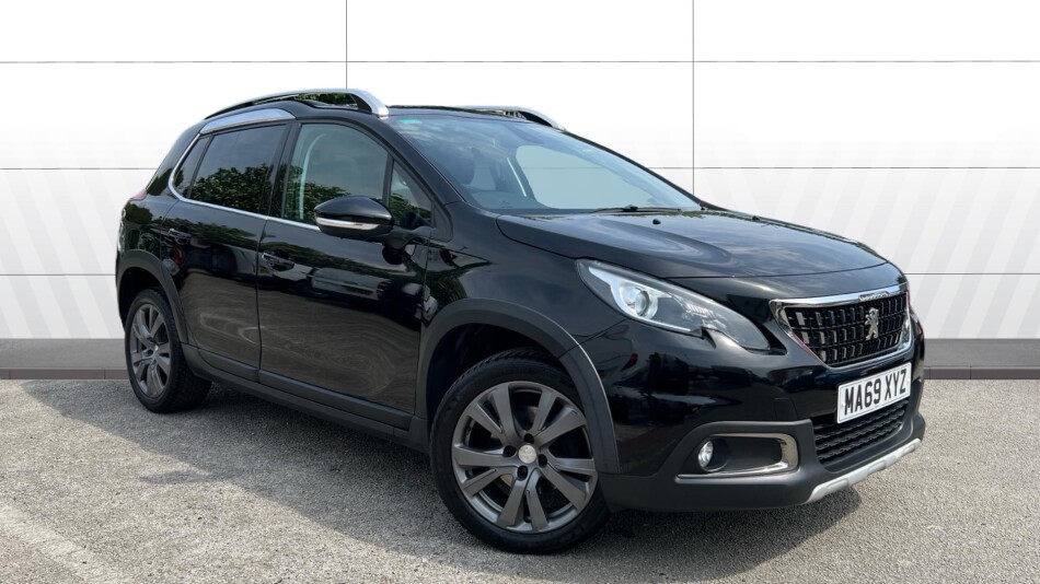 Peugeot 2008 1.2 PureTech 110 Allure Premium 5dr Petrol Estate
